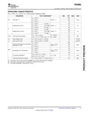 THS6062 datasheet.datasheet_page 5