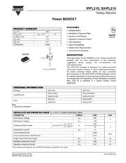 IRFL210PBF datasheet.datasheet_page 1