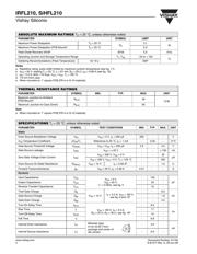 IRFL210PBF datasheet.datasheet_page 2