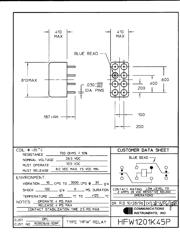 HFW1201K45P 数据规格书 1