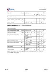 IPB027N10N3G datasheet.datasheet_page 2