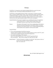 HD6417616RFV datasheet.datasheet_page 3