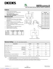 DDTD142JU datasheet.datasheet_page 1