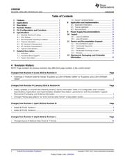 LMH0344 datasheet.datasheet_page 2