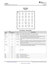 LMH0344 datasheet.datasheet_page 4