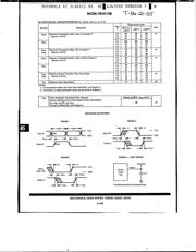 MC74HC138 datasheet.datasheet_page 3