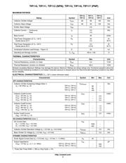 TIP116 datasheet.datasheet_page 2