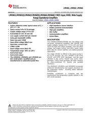 LMV844MAX/NOPB datasheet.datasheet_page 1