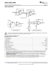 LMV844MAX/NOPB datasheet.datasheet_page 2