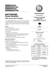 MBRD835LT4 datasheet.datasheet_page 1