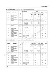 74VCX245BQX datasheet.datasheet_page 5