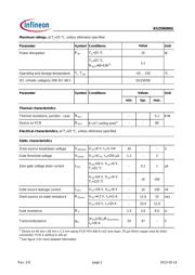 BSZ0909NS datasheet.datasheet_page 2