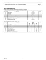 N74F827D datasheet.datasheet_page 4