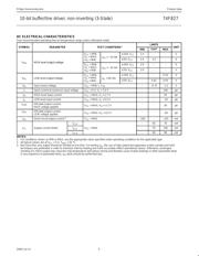 N74F827D datasheet.datasheet_page 5