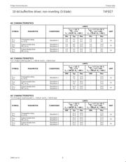 N74F827D datasheet.datasheet_page 6