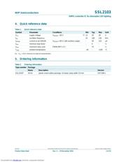 SSL2103 datasheet.datasheet_page 2