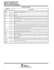 SN74ACT2227DW 数据规格书 4
