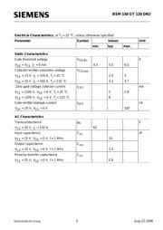 BSM150GT120DN2 datasheet.datasheet_page 2