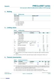 PMEG2005ET,215 数据规格书 3