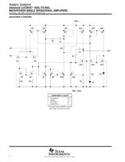 TLV2211IDBVR datasheet.datasheet_page 4