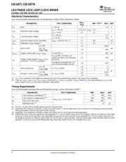 CDCU877 datasheet.datasheet_page 6