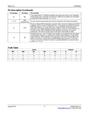 SY89465UMGTR datasheet.datasheet_page 4