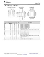 SN74AVC4T245 datasheet.datasheet_page 3