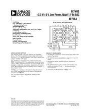 AD7564BRSZ-REEL datasheet.datasheet_page 1