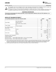 LMZ31506 datasheet.datasheet_page 2