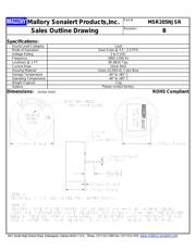 MSR320F datasheet.datasheet_page 1