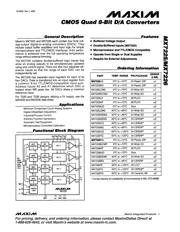 MX7226KEWP+ datasheet.datasheet_page 1