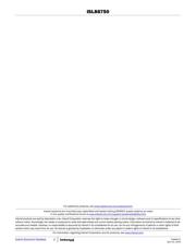 ISL88750HRZ datasheet.datasheet_page 2