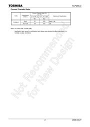 TLP285-4GB datasheet.datasheet_page 2