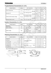 TLP285-4GB datasheet.datasheet_page 4