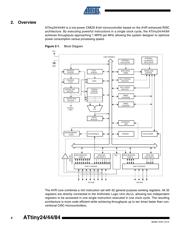 ATTINY84-20PU datasheet.datasheet_page 4