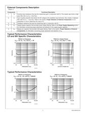 LM4991LDX datasheet.datasheet_page 6