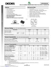 DMN2004DWK-7 datasheet.datasheet_page 1