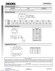 DMN2004DWK-7 datasheet.datasheet_page 4