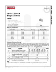 GBU4A datasheet.datasheet_page 1