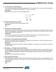 AT89C5131A-S3SUL datasheet.datasheet_page 3