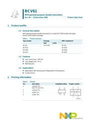 BCV62 datasheet.datasheet_page 1