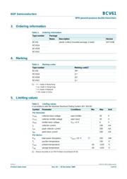 BCV62 datasheet.datasheet_page 2