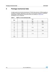 SPV1001N30 datasheet.datasheet_page 6