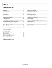 SSM2317CBZ-REEL7 datasheet.datasheet_page 2