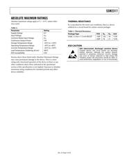 SSM2317CBZ-REEL7 datasheet.datasheet_page 5