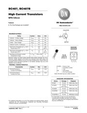 BC487 datasheet.datasheet_page 1