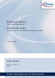 ESD217B102ELE6327XTMA1 datasheet.datasheet_page 1