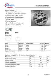 BA885 datasheet.datasheet_page 1