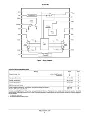 CS8190EDWFR20 datasheet.datasheet_page 2