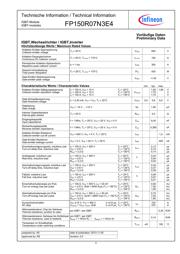 FP150R07N3E4BOSA1 datasheet.datasheet_page 2